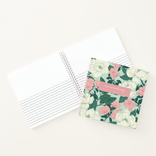 ブランドミニラボノート ノートブック (内部)