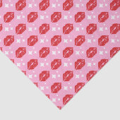 ブランドモダンマーケティングピンクレッドキススターズショップ 薄葉紙 (詳細)