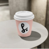 ブランドモダン名の製品ラベルの追加 ラウンドシール