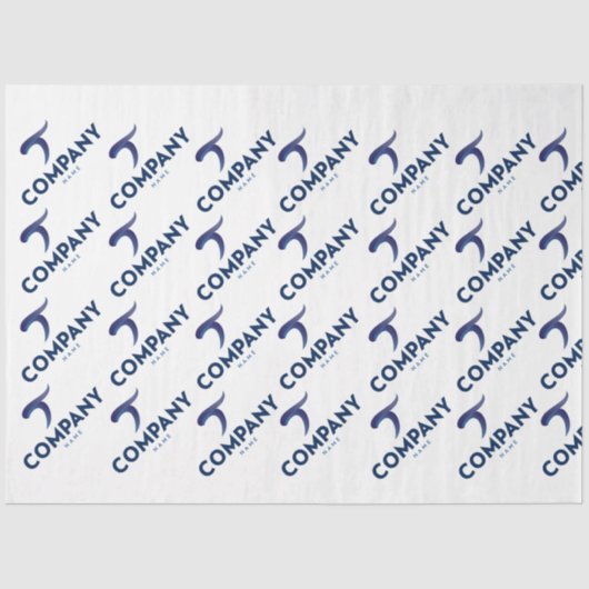 ブランドユニークティッシュペーパー 薄葉紙 (正面)