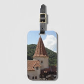 ブランドラキュラキャッスルラゲッジタグ ラゲッジタグ (正面縦)