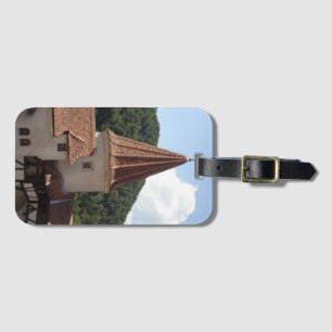 ブランドラキュラキャッスルラゲッジタグ ラゲッジタグ