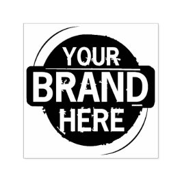 ブランドロゴのカスタム セルフインキングスタンプ