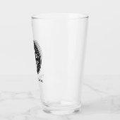 ブランドロゴをアップロード タンブラーグラス (左)