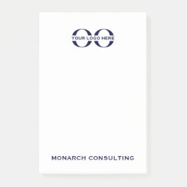 ブランドロゴ会社名付箋 ポストイット