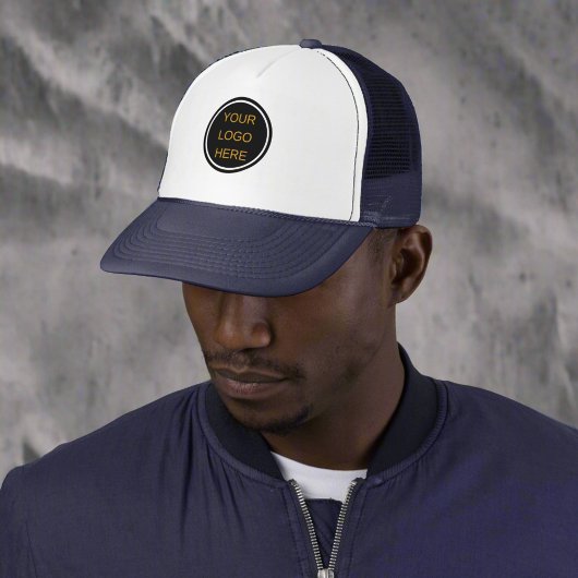 ブランドロゴlプロフェッショナルプロモーションスタッフ キャップ