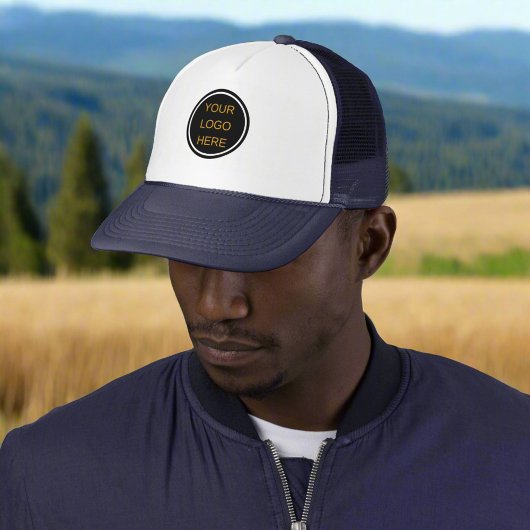 ブランドロゴlプロフェッショナルプロモーションスタッフ キャップ