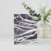 ブランドワインのロックウォール葉書 ポストカード (スタンド正面)