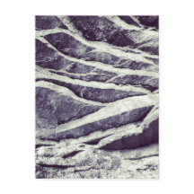 ブランドワインのロックウォール葉書