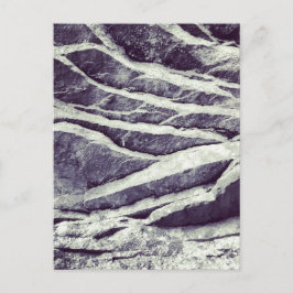 ブランドワインのロックウォール葉書 ポストカード