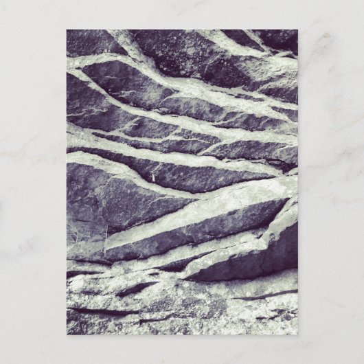 ブランドワインのロックウォール葉書 ポストカード (正面)