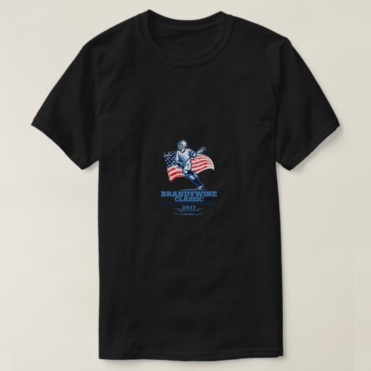 ブランドワインクラシック Tシャツ (デザイン正面)