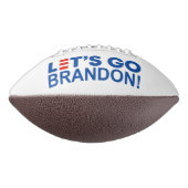 ブランドンに行こう |アンチジョーバイデン氏 アメリカンフットボール (回転90)