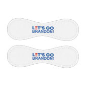 ブランドンに行こう |アンチジョーバイデン氏 野球ボール (パネル)