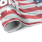 ブランドンに行こう!フォント5ギフト包装紙 ラッピングペーパー (ロールコーナー)