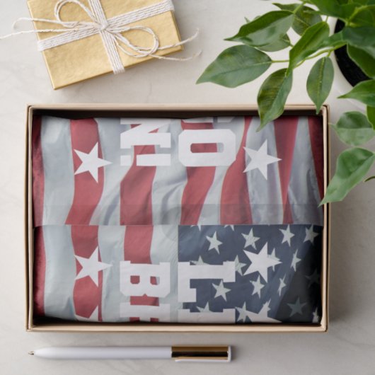 ブランドンに行こう!フォント6ギフト用包装ティッシュペーパー 薄葉紙 (ギフト)