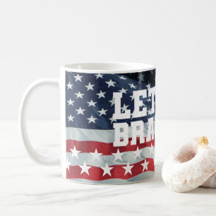 ブランドンに行こう!フォント6 クラシック Mug コーヒーマグカップ