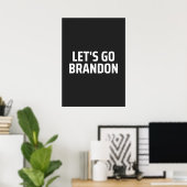 ブランドンを行こう ポスター (ホームオフィス)