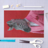 ブランドンザゼブラ 薄葉紙 (クラフト)