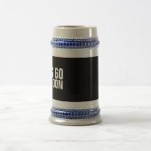 ブランドンビアスタイン行こう ビールジョッキ (中央)