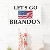 ブランドンビニールバナーを行こう 横断幕 (インサイチュ)