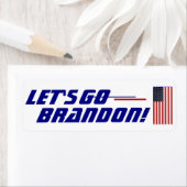 ブランドンラベルに行こう ラベル (インサイチュ)