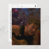 ブランドンレイド1 ポストカード (正面/裏面)