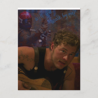 ブランドンレイド1 ポストカード