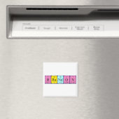 ブランドン周期表名磁石 マグネット (インサイチュ (食洗機))