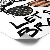 ブランドン行こうブランドン行こう ポスター (角)