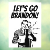 ブランドン行こう！ウィンドウの固定 ウィンドウサイン (シート3)