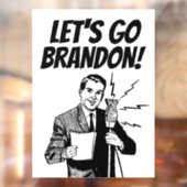 ブランドン行こう！ウィンドウの固定 ウィンドウサイン (シート2)