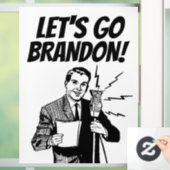 ブランドン行こう！ウィンドウの固定 ウィンドウサイン (ホーム)