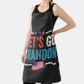 ブランドン行こう エプロン (インサイチュ)