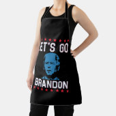 ブランドン行こう エプロン (インサイチュ)