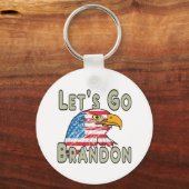 ブランドン行こう キーホルダー (正面)