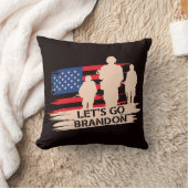 ブランドン行こう クッション (ブランケット)