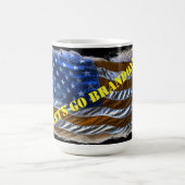 ブランドン行こう！ コーヒーマグカップ (中央)