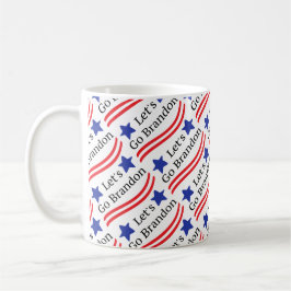 ブランドン行こう コーヒーマグカップ