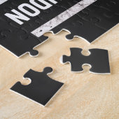 ブランドン行こう ジグソーパズル (側面)