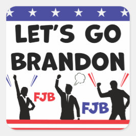 ブランドン行こう スクエアシール