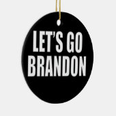 ブランドン行こう セラミックオーナメント (右)