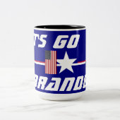 ブランドン行こう ツートーンマグカップ (中央)