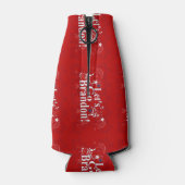 ブランドン行こう！バンダナスターズデザインクーラーボックス ボトルクーラー (裏面)