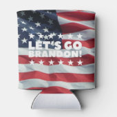 ブランドン行こう!【フォント1】クーラーボックストート 缶クーラー (裏面)