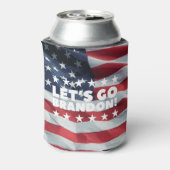 ブランドン行こう!【フォント1】クーラーボックストート 缶クーラー (缶裏面)