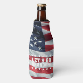 ブランドン行こう！【フォント6】ボトルクールトート ボトルクーラー