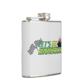 ブランドン行こう フラスク (右)