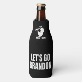 ブランドン行こう ボトルクーラー