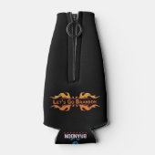 ブランドン行こう ボトルクーラー (裏面)